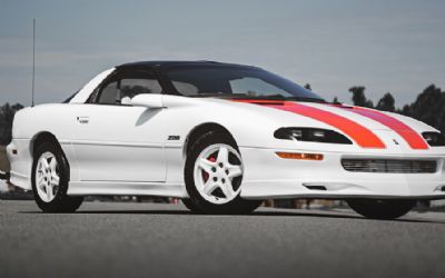 Photo of a 1997 Chevrolet Camaro Z28 for sale