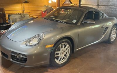 Photo of a 2008 Porsche Cayman for sale