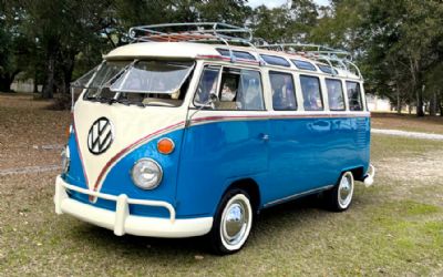 Photo of a 1970 Volkswagen 23 Window Samba for sale