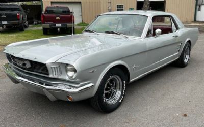 Photo of a 1966 Ford Mustang for sale