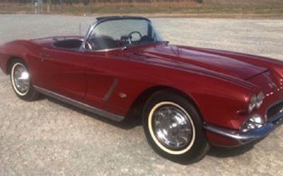 Photo of a 1962 Chevrolet Corvette for sale