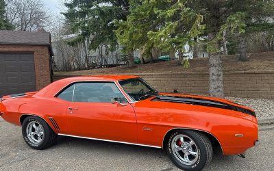 Photo of a 1969 Chevrolet Camaro RS/SS for sale