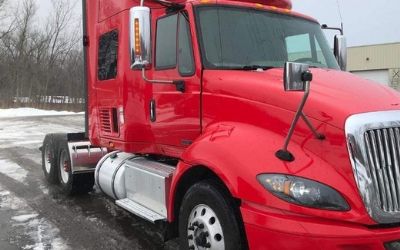 Photo of a 2017 International Prostar for sale