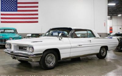 Photo of a 1962 Pontiac Grand Prix for sale