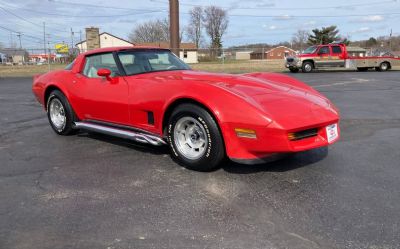 Photo of a 1980 Chevrolet Corvette for sale