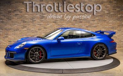 Photo of a 2015 Porsche 911 GT3 for sale