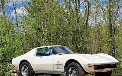 Photo of a 1972 Chevrolet Corvette for sale