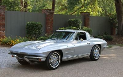 Photo of a 1963 Chevrolet Corvette Coupe for sale