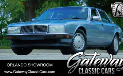 Photo of a 1991 Jaguar XJ6 for sale