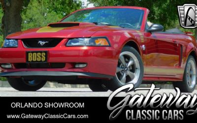 Photo of a 2004 Ford Mustang GT for sale