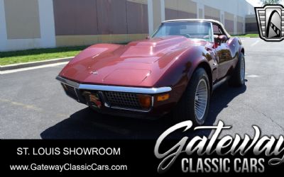 1971 Chevrolet Corvette LT1