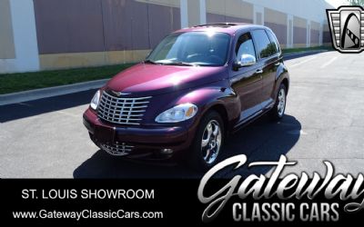 Photo of a 2002 Chrysler PT Cruiser for sale