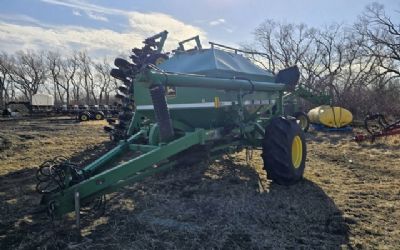  John Deere 1850 Air Seeder 