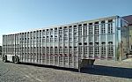 2021 Eby Livestock Trailer