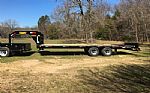 2023 Kearney Gooseneck Tandem DW Trailer Wi