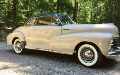 1947 Chevrolet Fleetmaster Coupe 