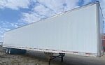 2014 Utility 53ft Trailer