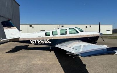 1986 Beechcraft Bonanza B36TC B36TC