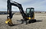 2023 DEERE 60G Excavator