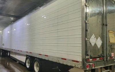 2016 Wabash Reefer Trailers 