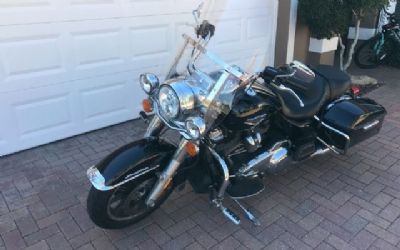 2018 Harley-Davidson® Touring Road King®