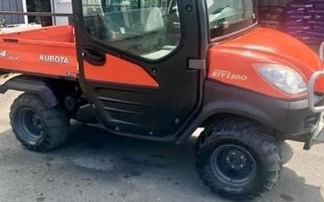 Photo of a 2008 Kubota RTV1100 for sale