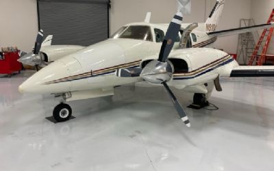 Photo of a 1976 Beechcraft B60 Duke Airplane for sale