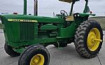 1969 John Deere 5020 Tractor