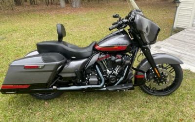 Photo of a 2020 Harley-Davidson® Street Glide® CVO Street Glide for sale