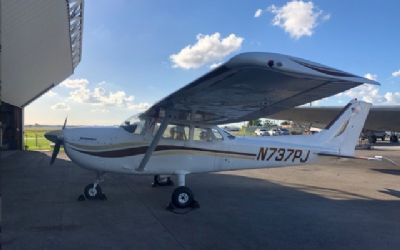 Photo of a 1977 Cessna 172N Skyhawk for sale