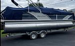 2014 Godfrey Aqua Patio AP 250 WB