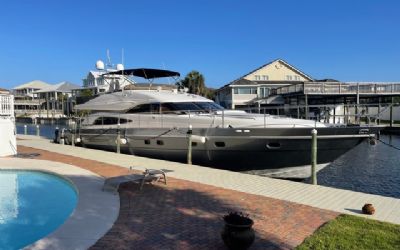 2003 Viking Princess Motor Yacht