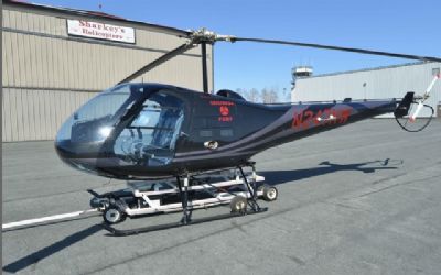 2011 Enstrom F28F Piston Helicopter