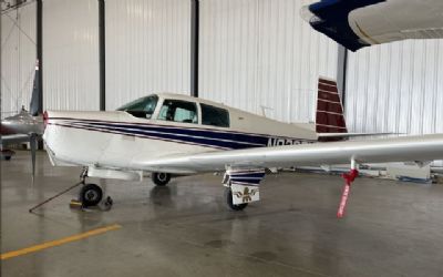 1966 Mooney M20C 