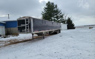 Photo of a 2018 Timpte T5062 Hopper Trailer for sale