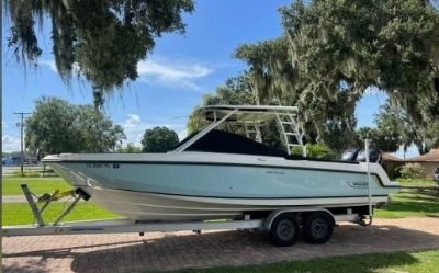 Photo of a 2013 Boston Whaler 270 Vantage for sale