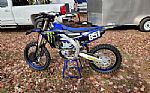 2021 Yamaha YZ250F