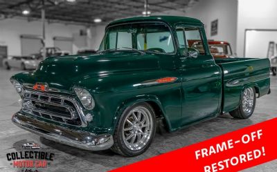 1957 Chevrolet 3100 Restomod 