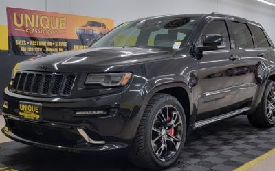 Photo of a 2015 Jeep Grand Cherokee SRT 4WD for sale