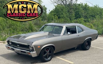 Photo of a 1968 Chevrolet Nova LS for sale