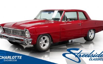 1966 Chevrolet Nova 