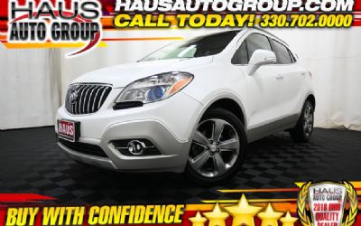 2014 Buick Encore Leather