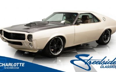 Photo of a 1968 AMC AMX 392 Hemi V8 Restomod for sale