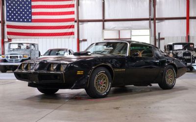 Photo of a 1980 Pontiac Firebird Trans Am for sale