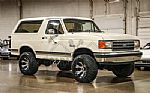 1990 Ford Bronco XLT