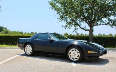 Photo of a 1993 Chevrolet Corvette 2DR Convertible for sale