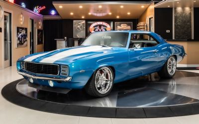 Photo of a 1969 Chevrolet Camaro Restomod 1969 Chevrolet Camaro for sale