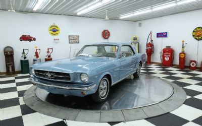 Photo of a 1965 Ford Mustang for sale