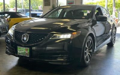 Photo of a 2016 Acura TLX Sedan for sale