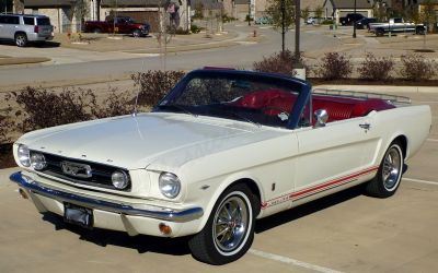 1966 Ford Mustang 